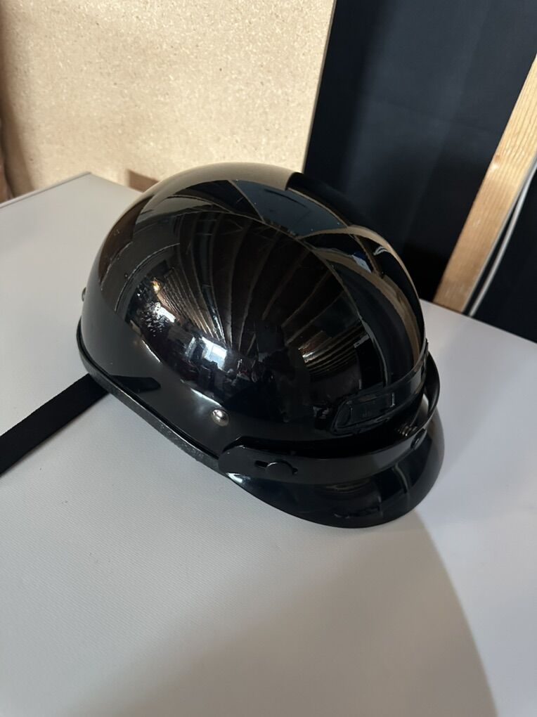 Men’s Motorcycle Helmet