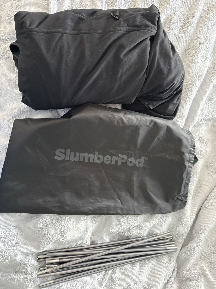 SlumberPod Portable Privacy Sleep Pod for Baby Playard
