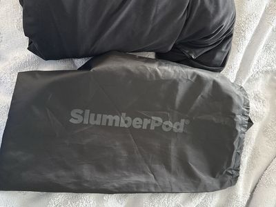 SlumberPod Portable Privacy Sleep Pod for Baby Playard
