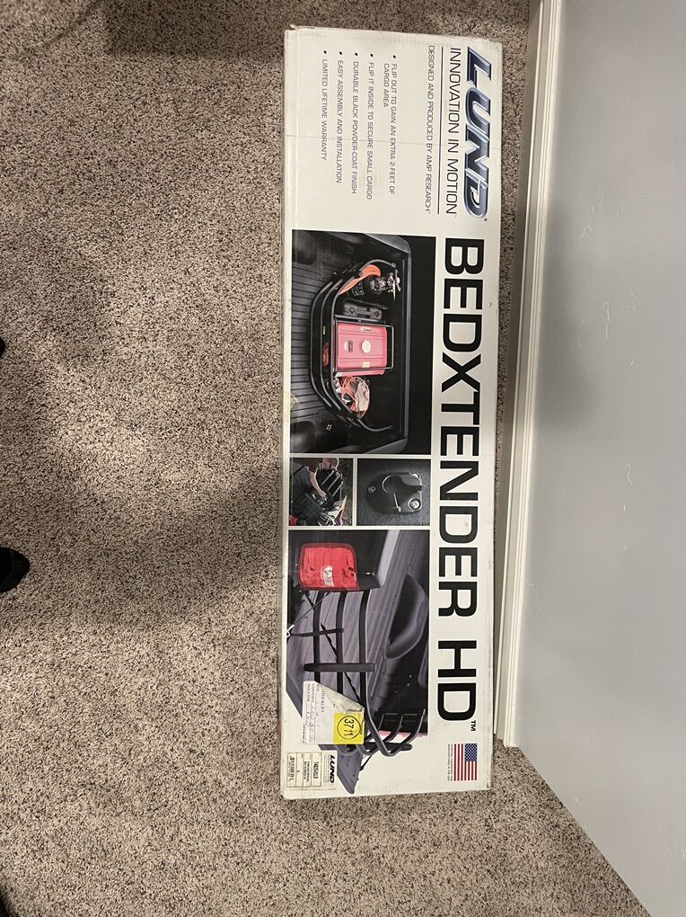 Lund innovation in motion bedxtender HD