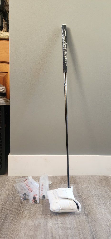 Taylormade Spider Tour putter T3•0
