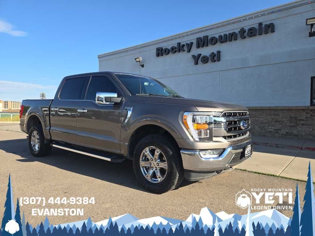 2023 Ford F-150 Lariat