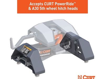 Curt PowerRide fifth wheel legs