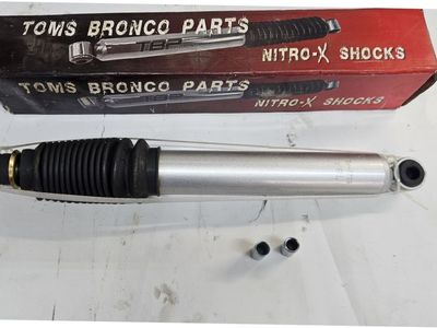 Toms Bronco Parts NITRO-X Shocks 6822-F2