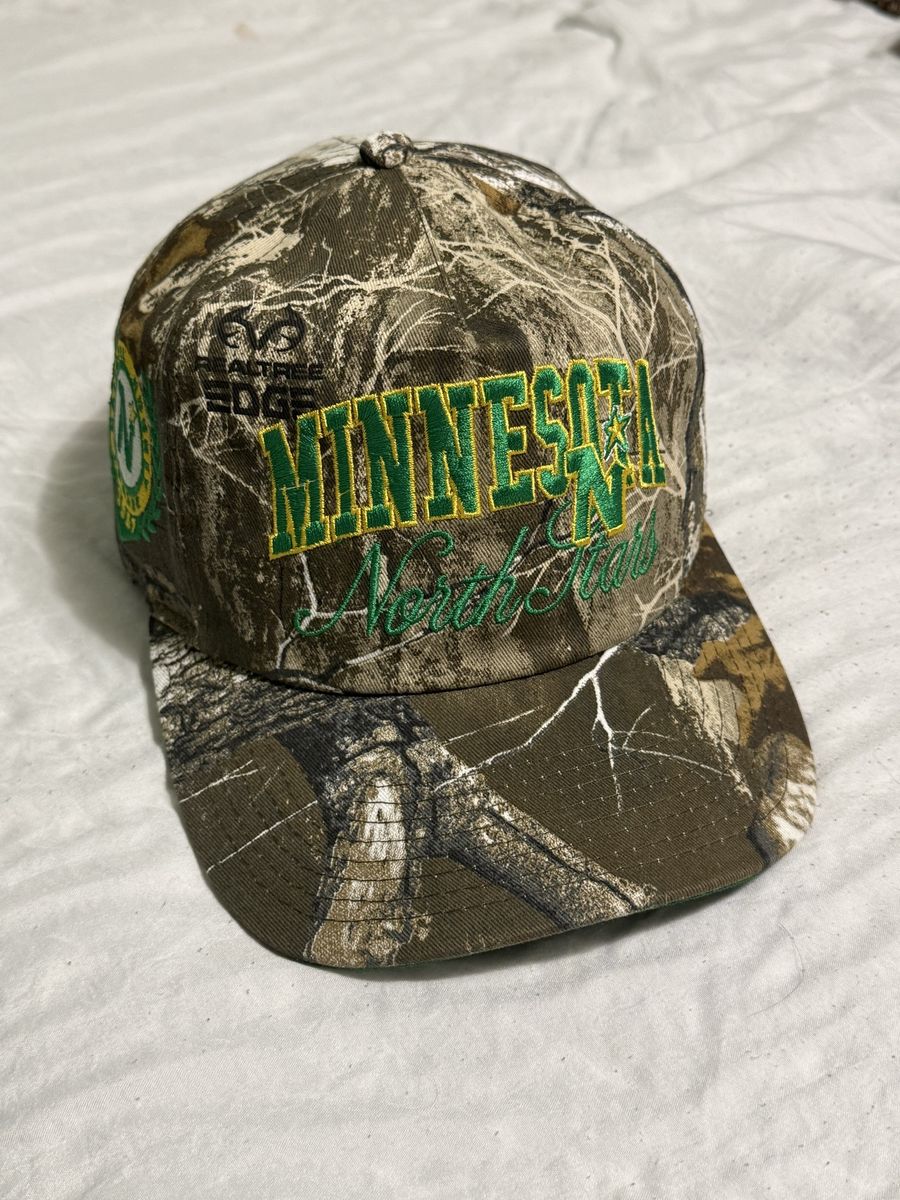 New Era/RealTree Minnesota North Stars Collab