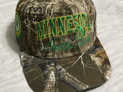 New Era/RealTree Minnesota North Stars Collab