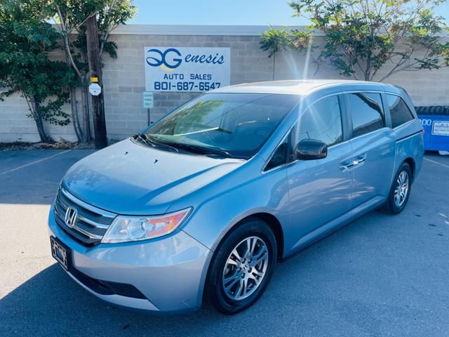 2013 Honda Odyssey EX-L