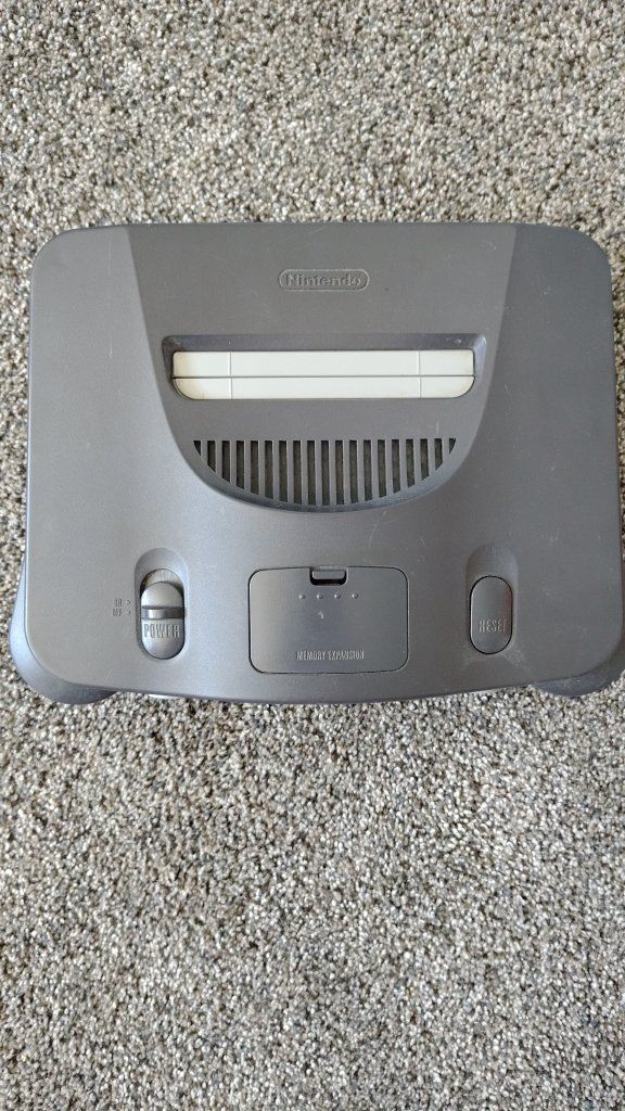 Region Free Nintendo 64 Lot