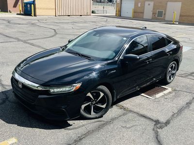 2021 Honda Insight EX