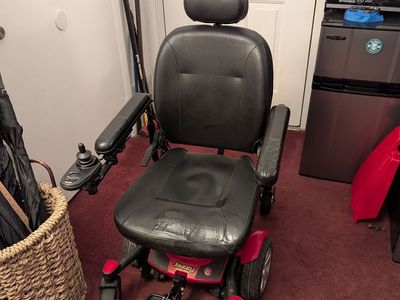 mobility scooter powered chair