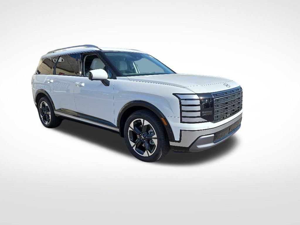 2026 Hyundai PALISADE Hybrid Limited