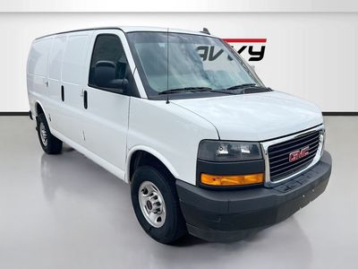 2024 GMC SAVANA 2500