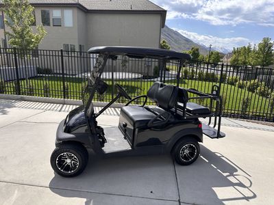 Club Car Upgraded | Lithium Power | Incredible Condition | Seats 4