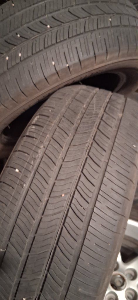 205 60 16 Michelin pair 2