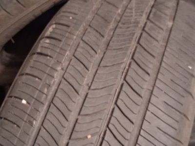 205 60 16 Michelin pair 2