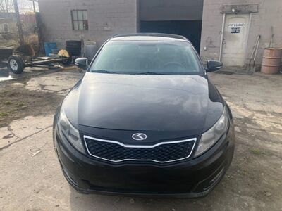 2012 KIA OPTIMA Base