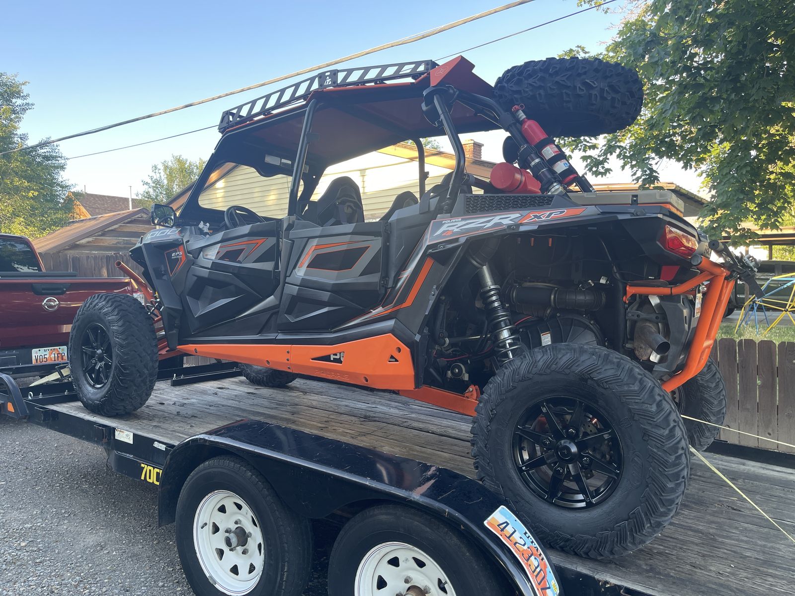 Polaris XP RZR-4, Side by Side, Low Miles, LOADED 4 Seater, Street Legal, Excellent Maintenance History