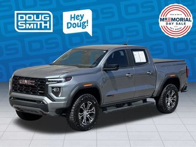 2023 GMC Canyon AT4