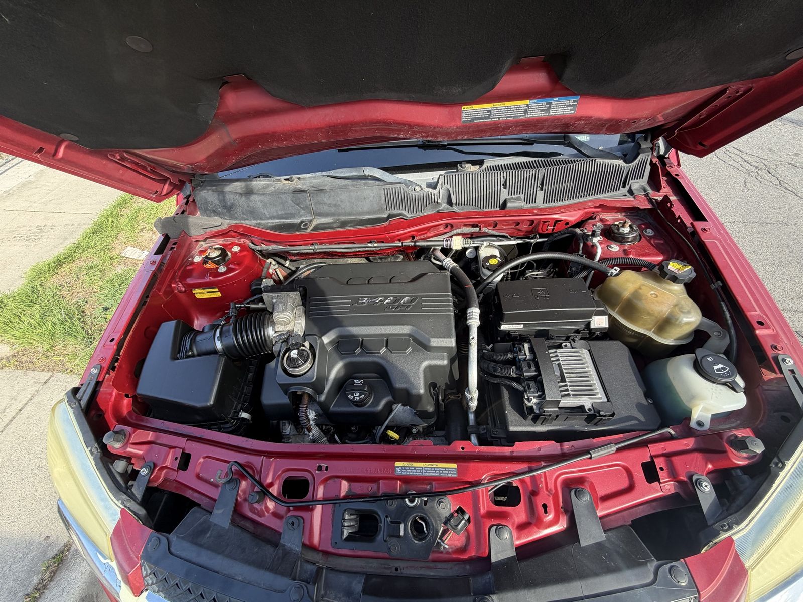 2006 CHEVROLET EQUINOX LT