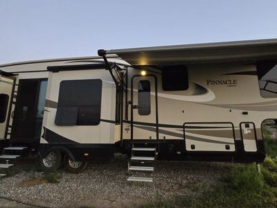 Jayco Pinnacle 2017 43ft