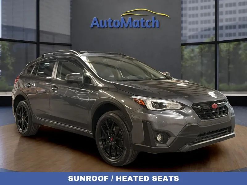 2023 Subaru Crosstrek Limited