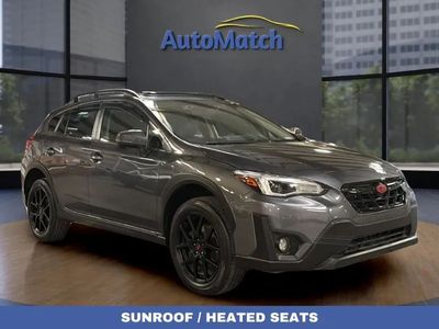2023 Subaru Crosstrek Limited