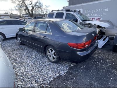 06 Honda Accord Free