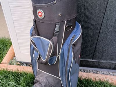 "Authentic Ram" 12 piece golf club set