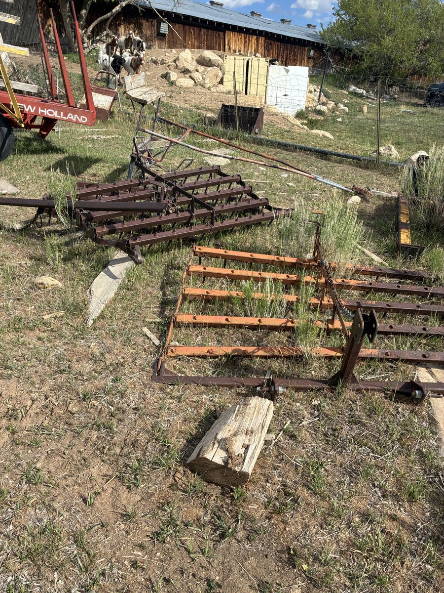 HARROWS