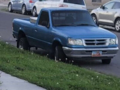 1996 FORD RANGER
