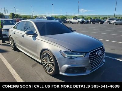 2017 AUDI A6 3.0T quattro Prestige
