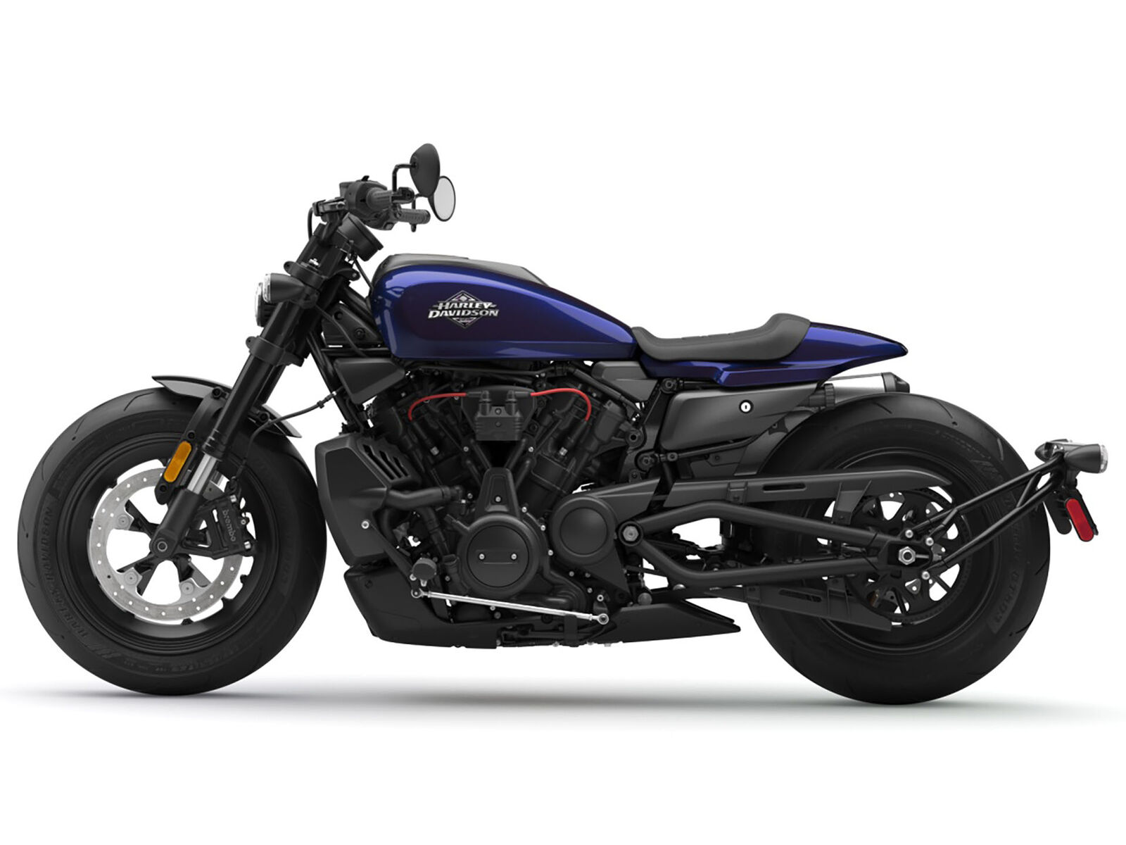 Harley-Davidson 2025 Sportster S