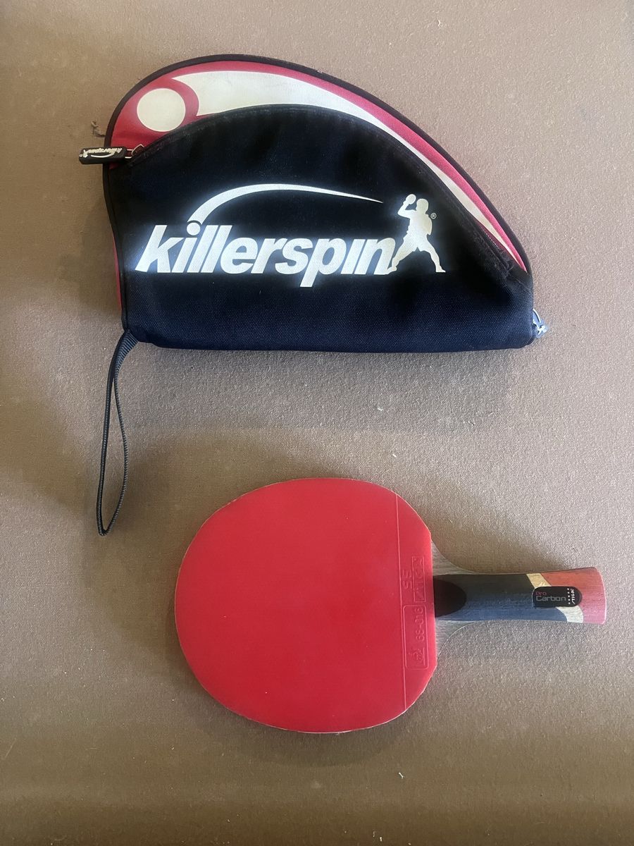 Stiga pro Carbon Table tennis ping pong paddle
