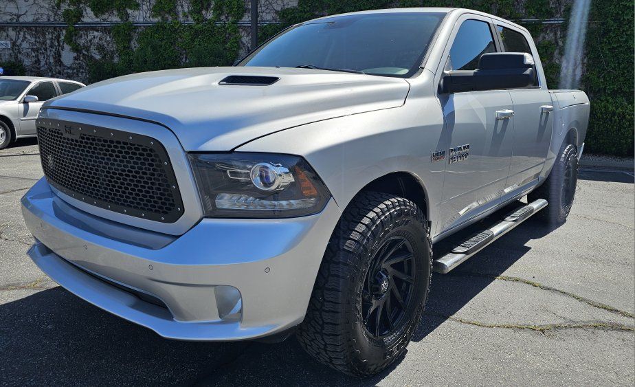 2016 Ram 1500 Sport