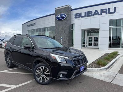 2023 Subaru Forester Limited