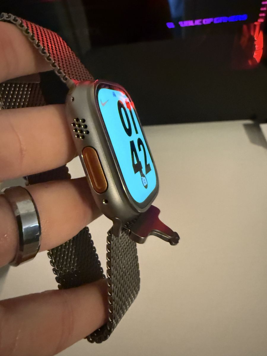 Apple Watch Ultra Gen 2 Like New