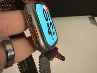 Apple Watch Ultra Gen 2 Like New