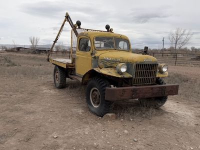1951 Dodge Power Wagon