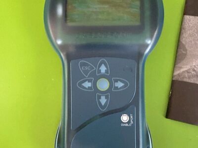 Diablo sport predator tuner SRT8