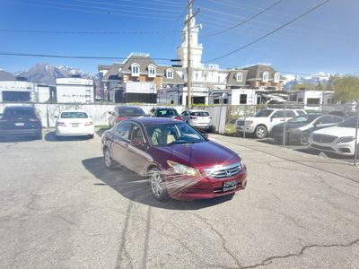 2011 Honda Accord LX-P