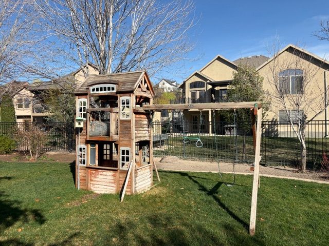 Free Kids Playset- You haul