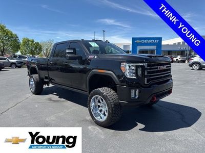 2023 GMC Sierra 3500HD AT4