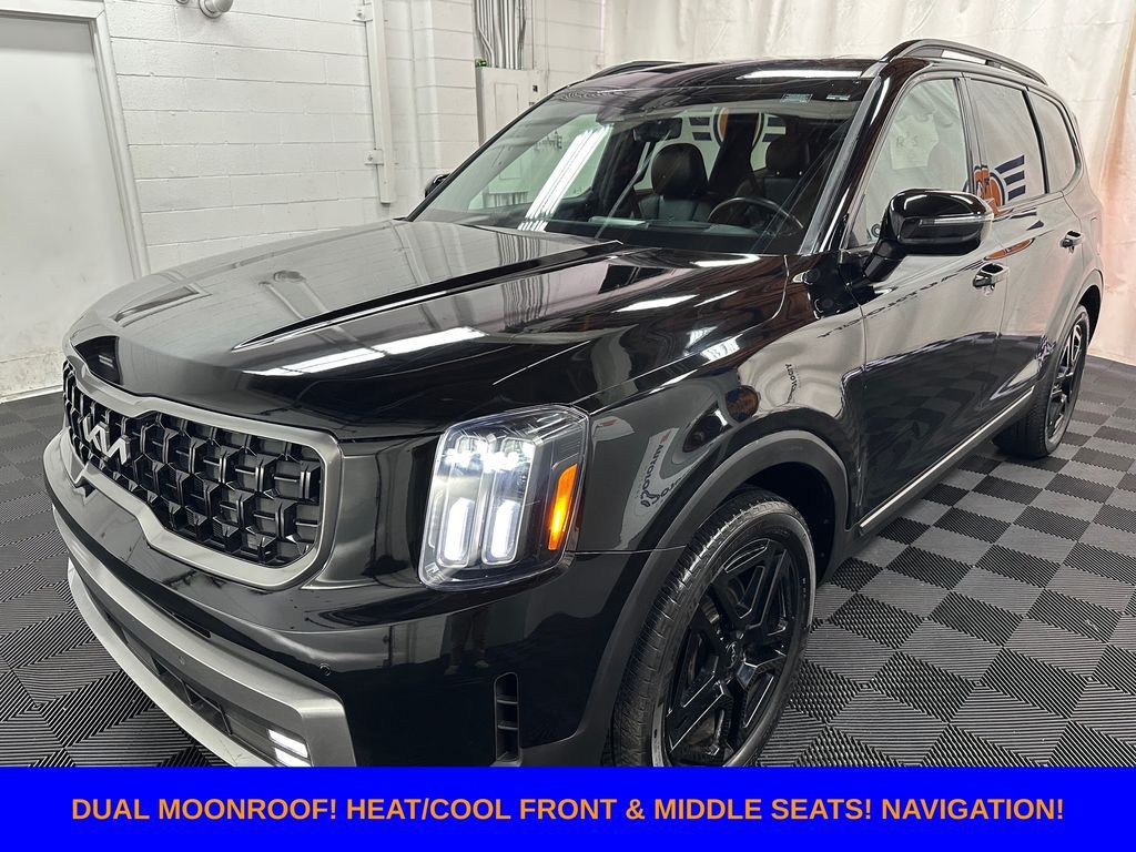2023 Kia Telluride SX-Prestige X-Line