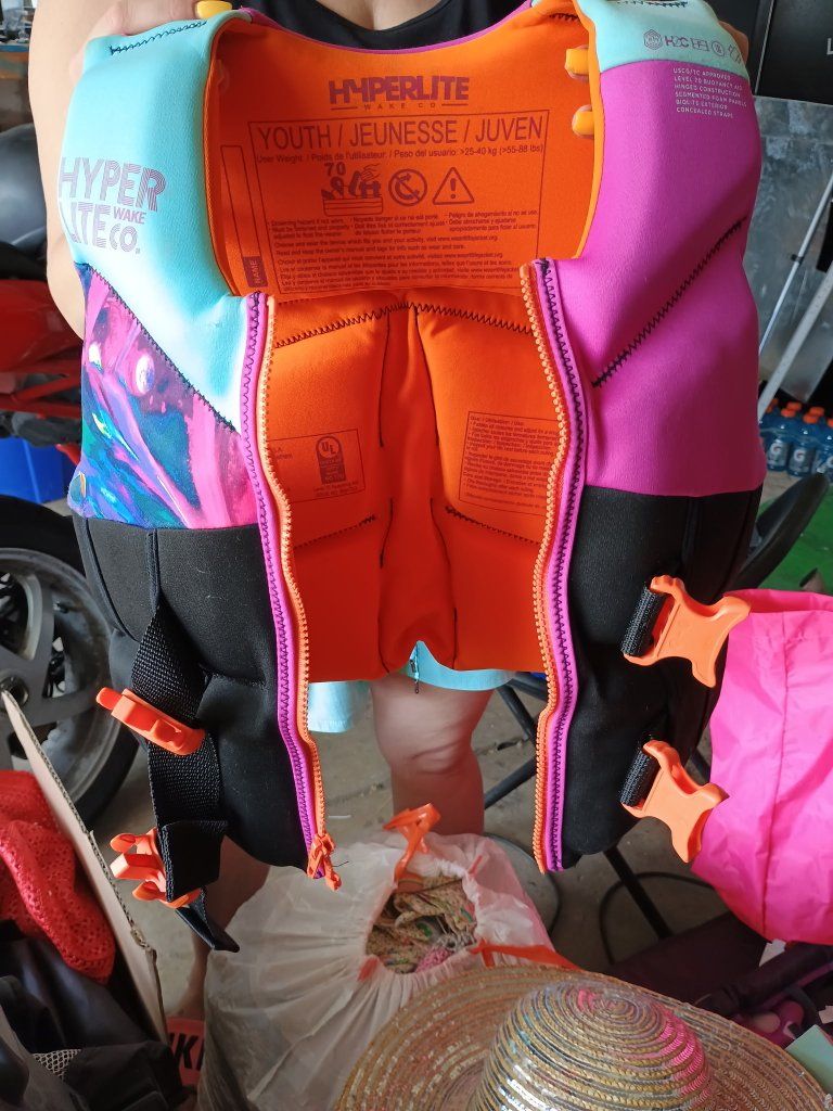 Youth Life Jacket