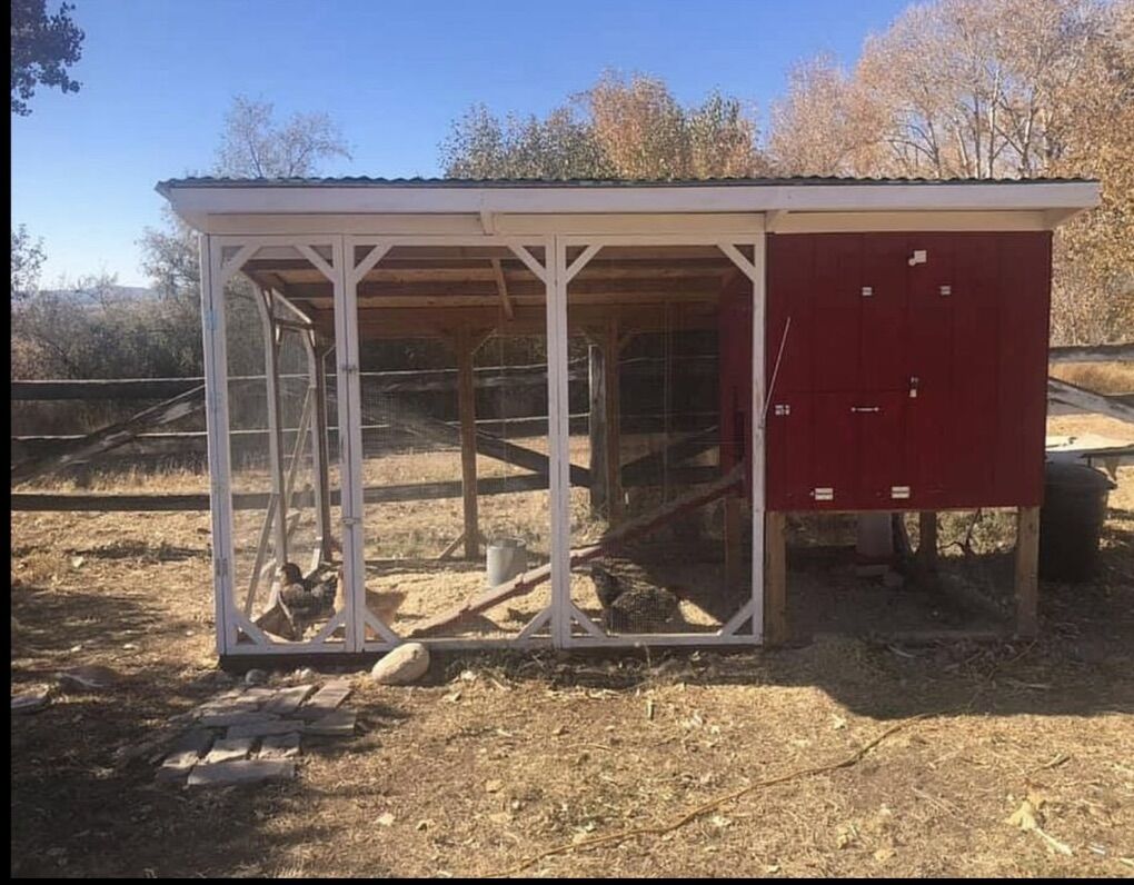 Chicken coop