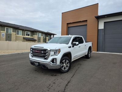 2019 GMC 1500 SLT
