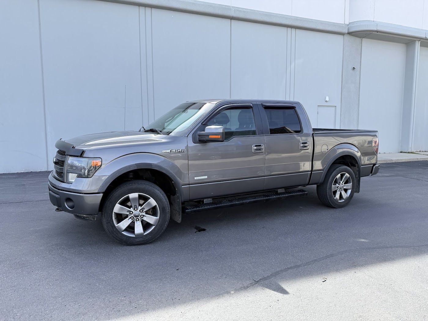 2014 FORD F150 FX4