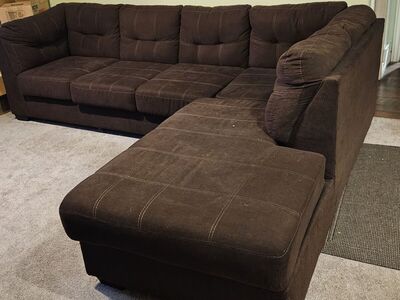 L Shaped Sectional