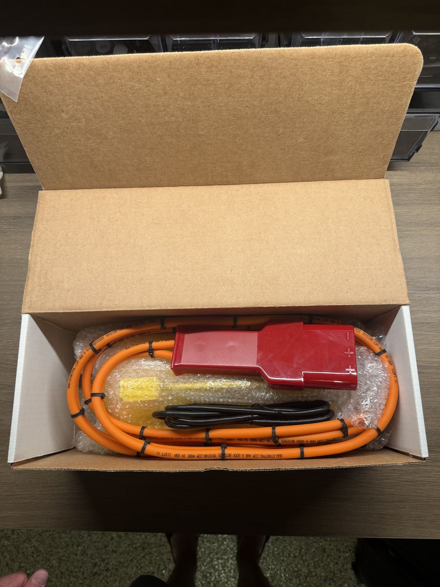 Cirrus SR Avionics Ground Power Unit (GPU) Start Pac – BRAND NEW IN BOX