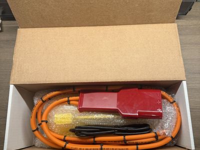 Cirrus SR Avionics Ground Power Unit (GPU) Start Pac – BRAND NEW IN BOX